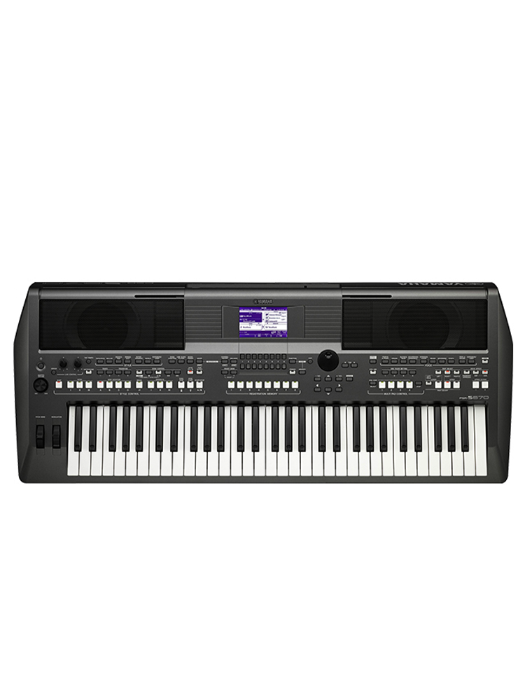 雅马哈电子琴SX600成人专业演奏PSR-S975/670乐队键盘SX900 SX700
