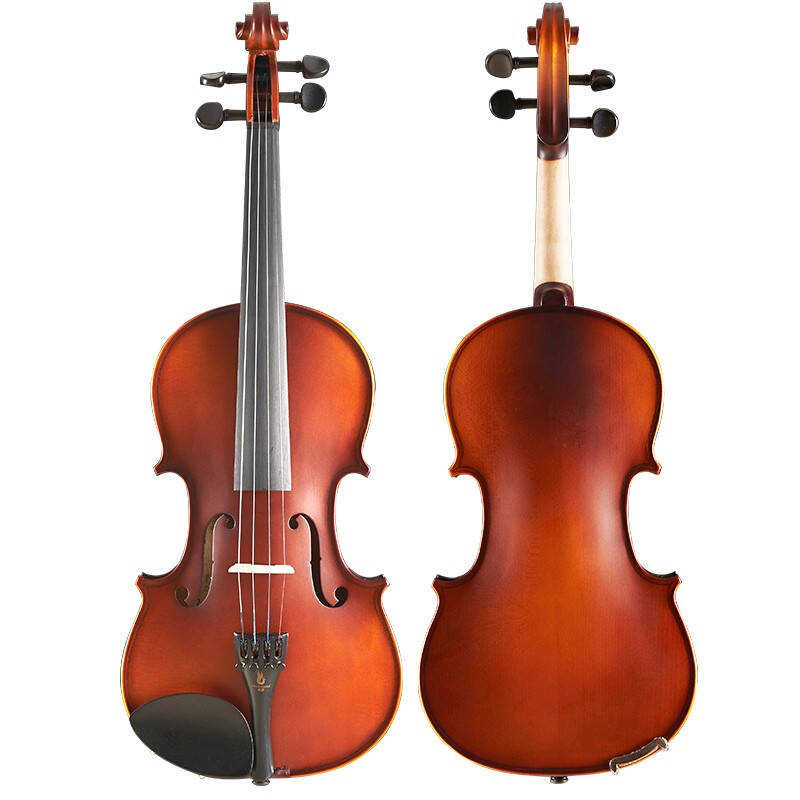 凤灵成人儿童初学者手工实木小提琴乐器