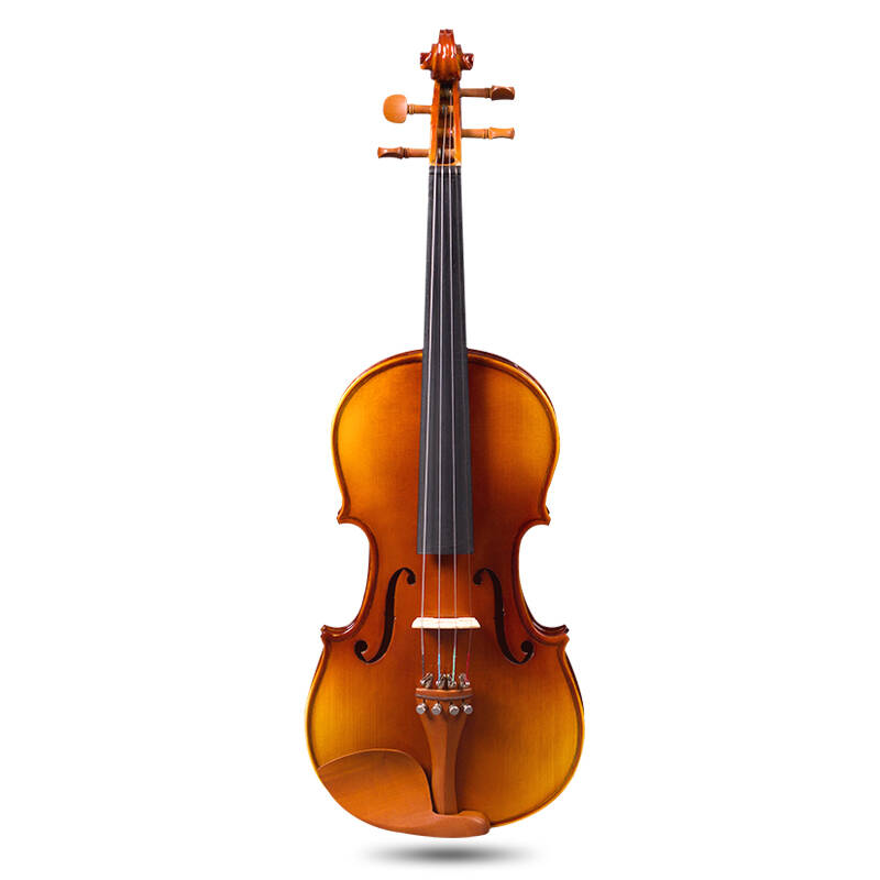 小提琴考级初学者演奏纯手工实木成人儿童乐器专业 YB03演奏款 4/4 身高150cm以上使用