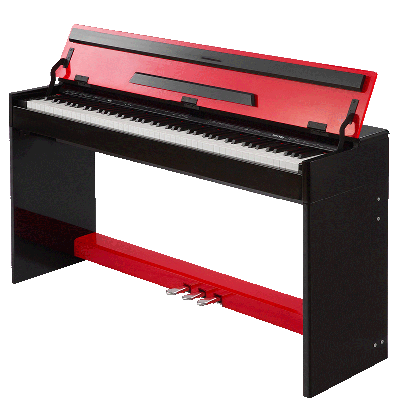 凯悦特88键重锤儿童成人电钢琴