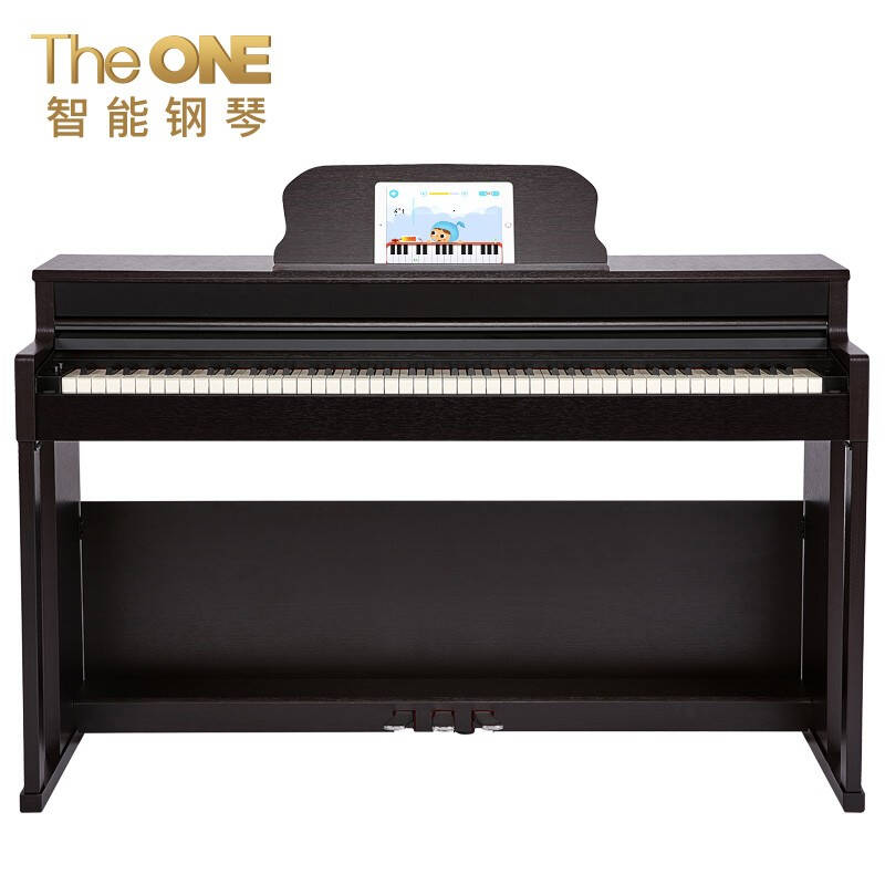TheONE智能88键重锤电钢琴